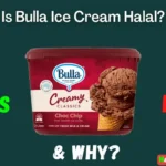 Is Bulla Ice Cream Halal