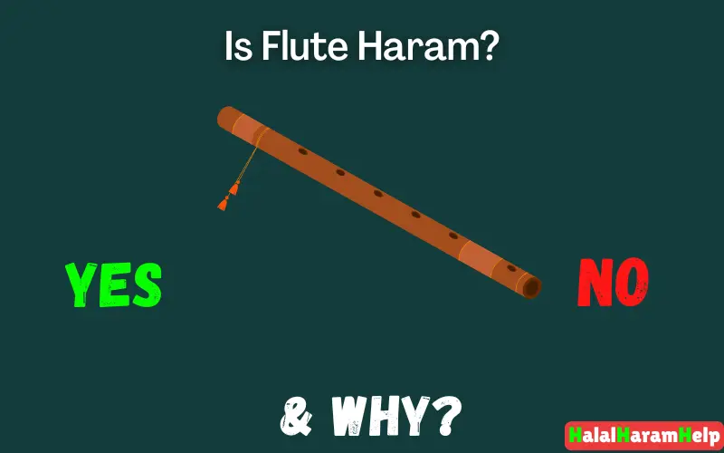 Is Flute Haram