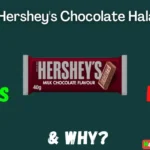 Is Hershey's Chocolate Halal