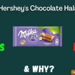 Is Milka Chocolate Halal