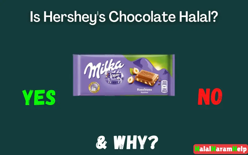 Is Milka Chocolate Halal