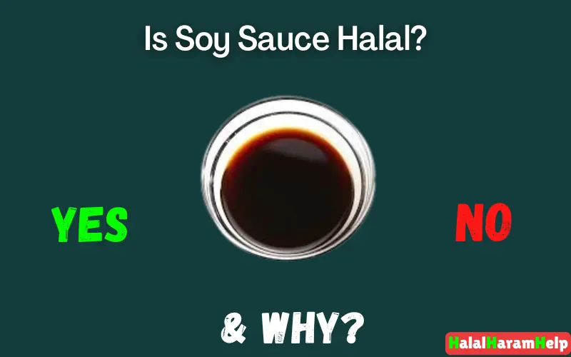 Is Soy Sauce Halal