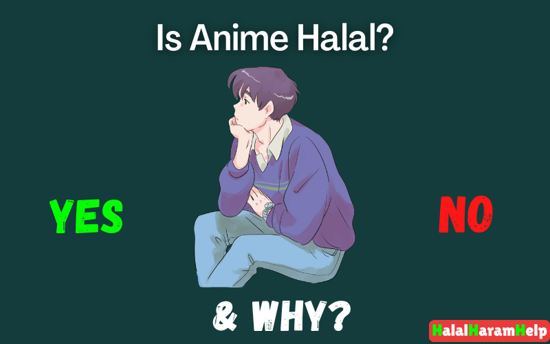 Is Anime Halal