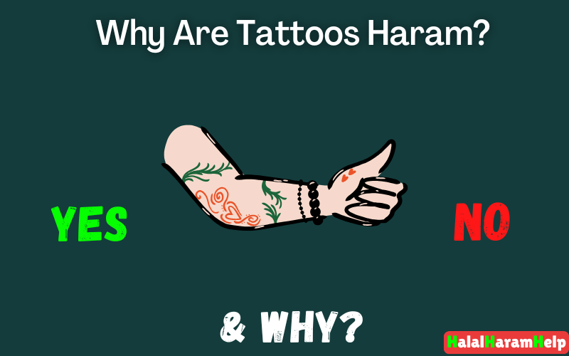 Why Are Tattoos Haram