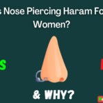 Is Nose Piercing Haram For Women